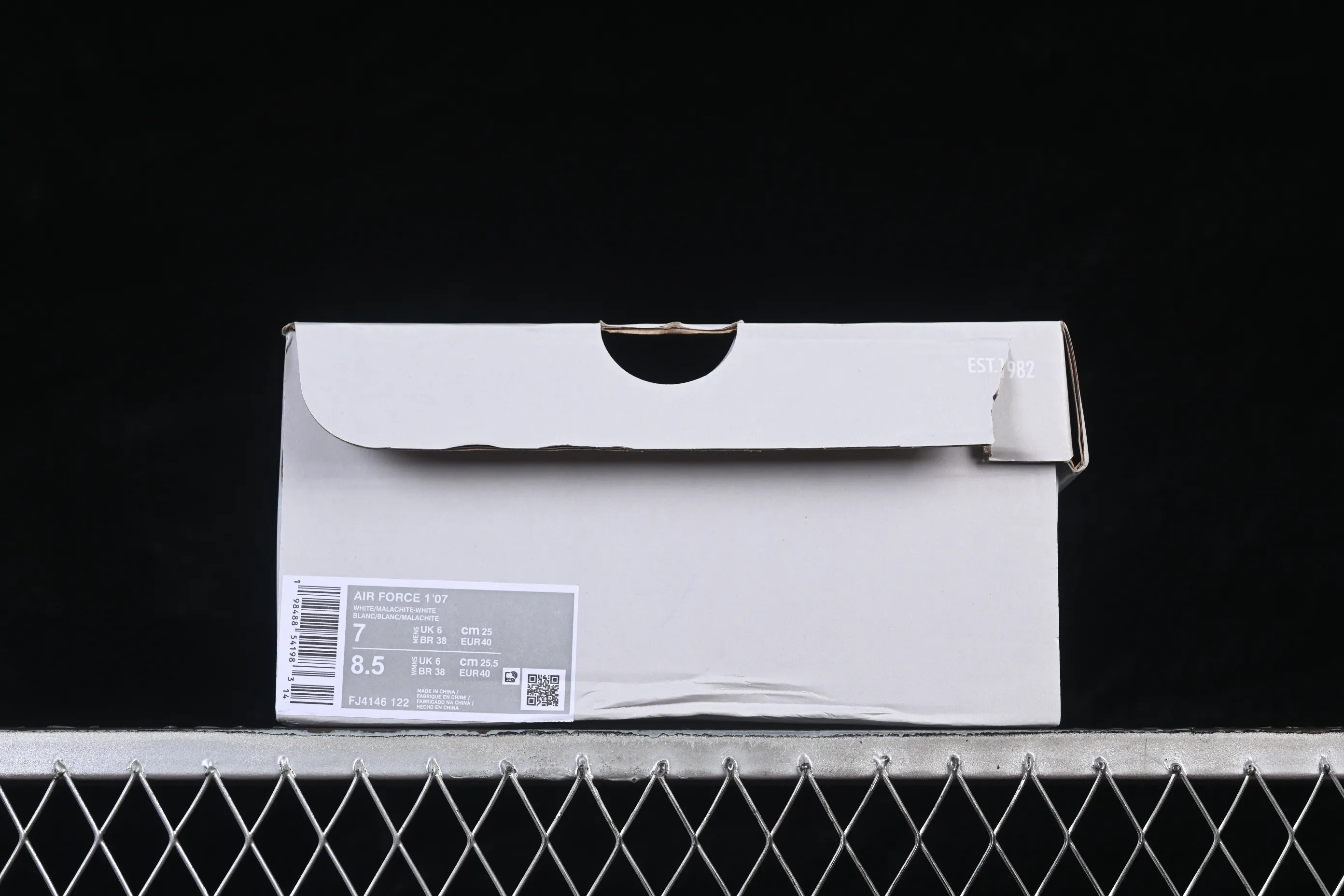 All categories Nk Air Force 1 Air Force series Nk Air Force 1 Low Air Force low-top Nike Air Force 1'07 Low Air Force 1 low-top casual sneakers FJ4146-122